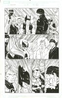 Avengers Issue 9 Page 16 Comic Art